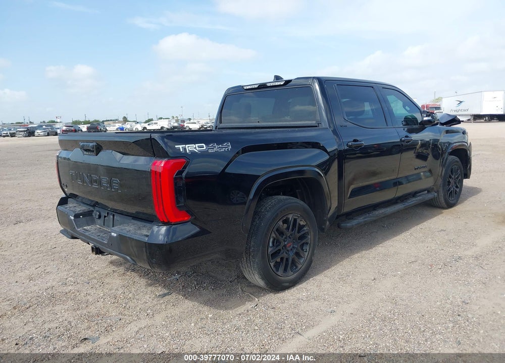 2023 TOYOTA TUNDRA SR5 VIN: 5TFLA5DB1PX064178