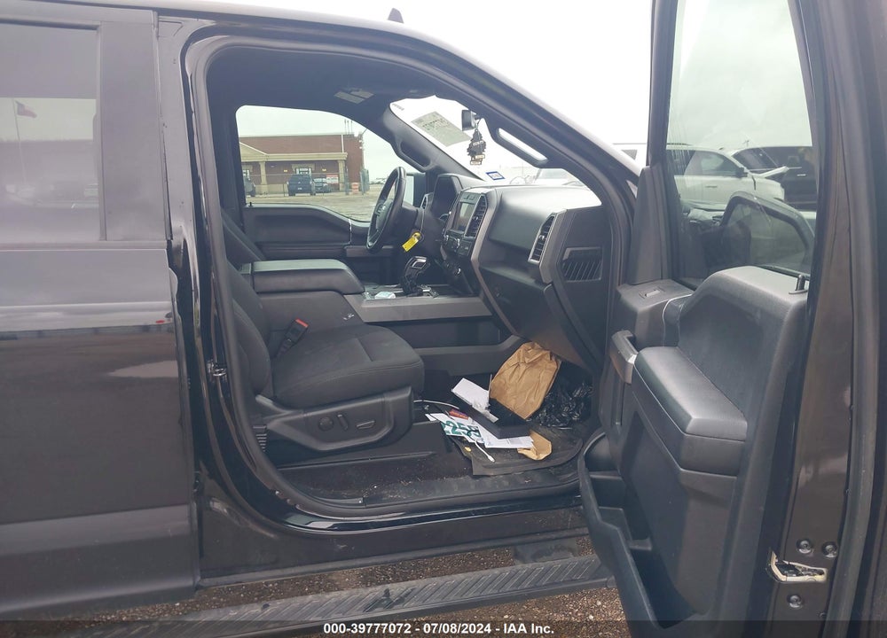 2020 FORD F-150 XLT VIN: 1FTEW1CP1LKD73026