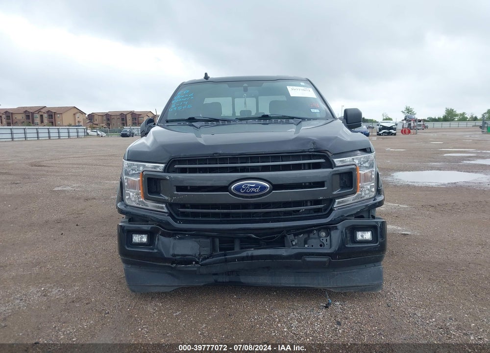 2020 FORD F-150 XLT VIN: 1FTEW1CP1LKD73026