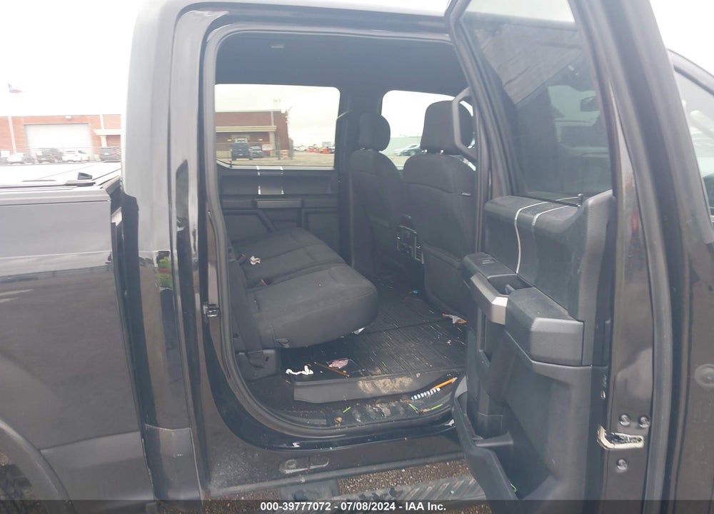 2020 FORD F-150 XLT VIN: 1FTEW1CP1LKD73026