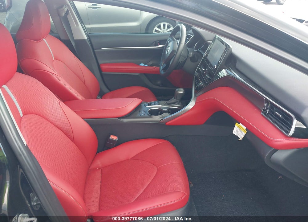 2023 TOYOTA CAMRY XSE V6 VIN: 4T1KZ1AK7PU085342