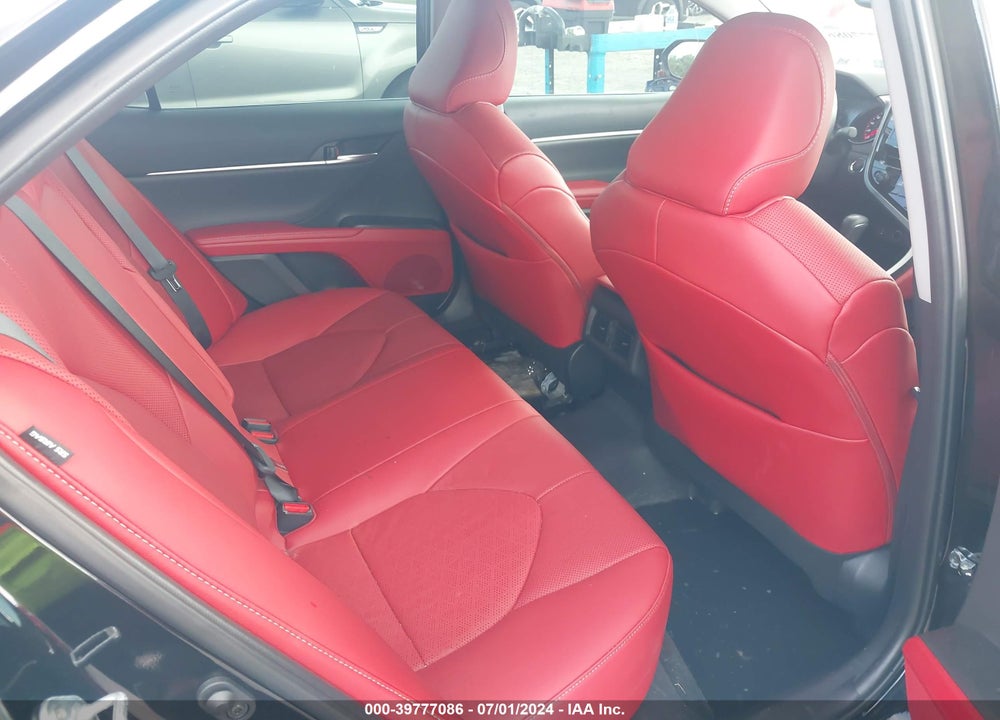 2023 TOYOTA CAMRY XSE V6 VIN: 4T1KZ1AK7PU085342