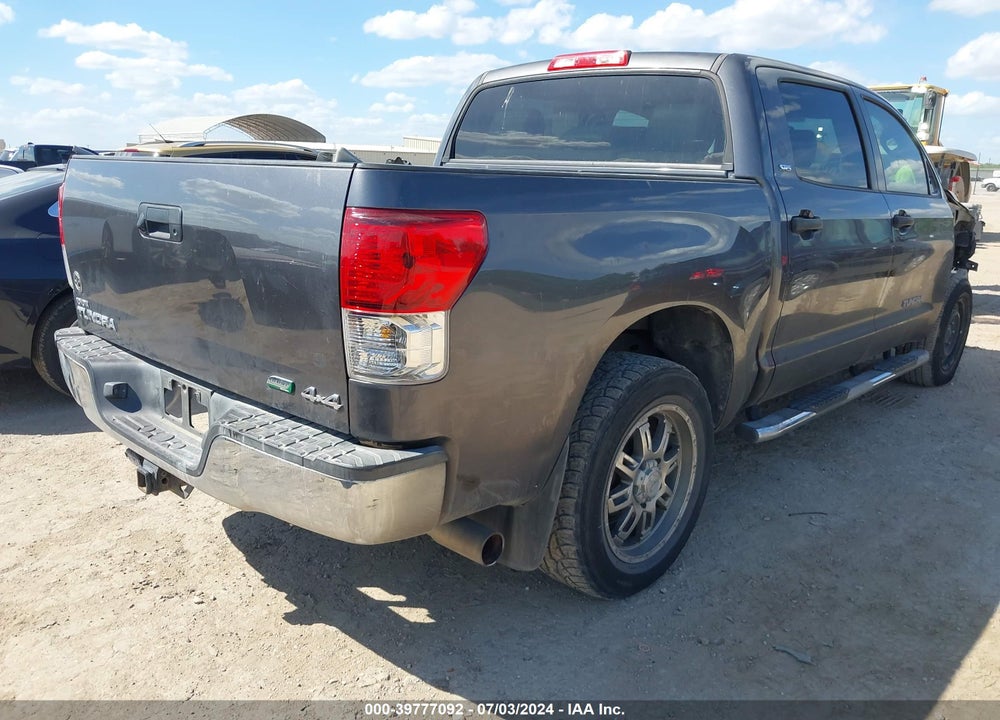 2013 TOYOTA TUNDRA GRADE 5.7L V8 VIN: 5TFDW5F15DX304712