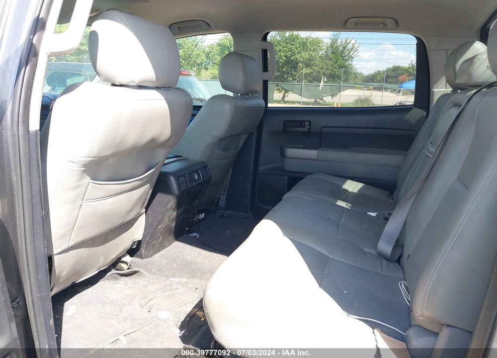 2013 TOYOTA TUNDRA GRADE 5.7L V8 VIN: 5TFDW5F15DX304712