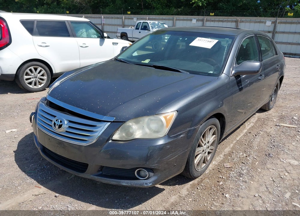 2009 TOYOTA AVALON LIMITED VIN: 4T1BK36BX9U333840
