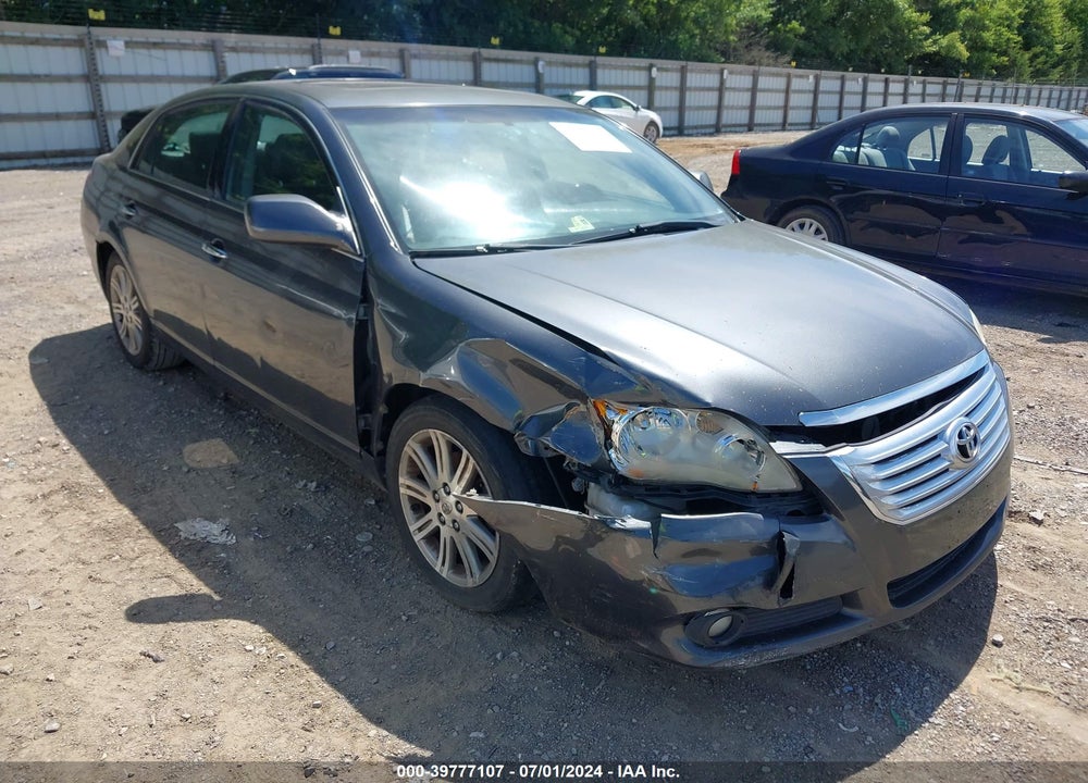 2009 TOYOTA AVALON LIMITED VIN: 4T1BK36BX9U333840