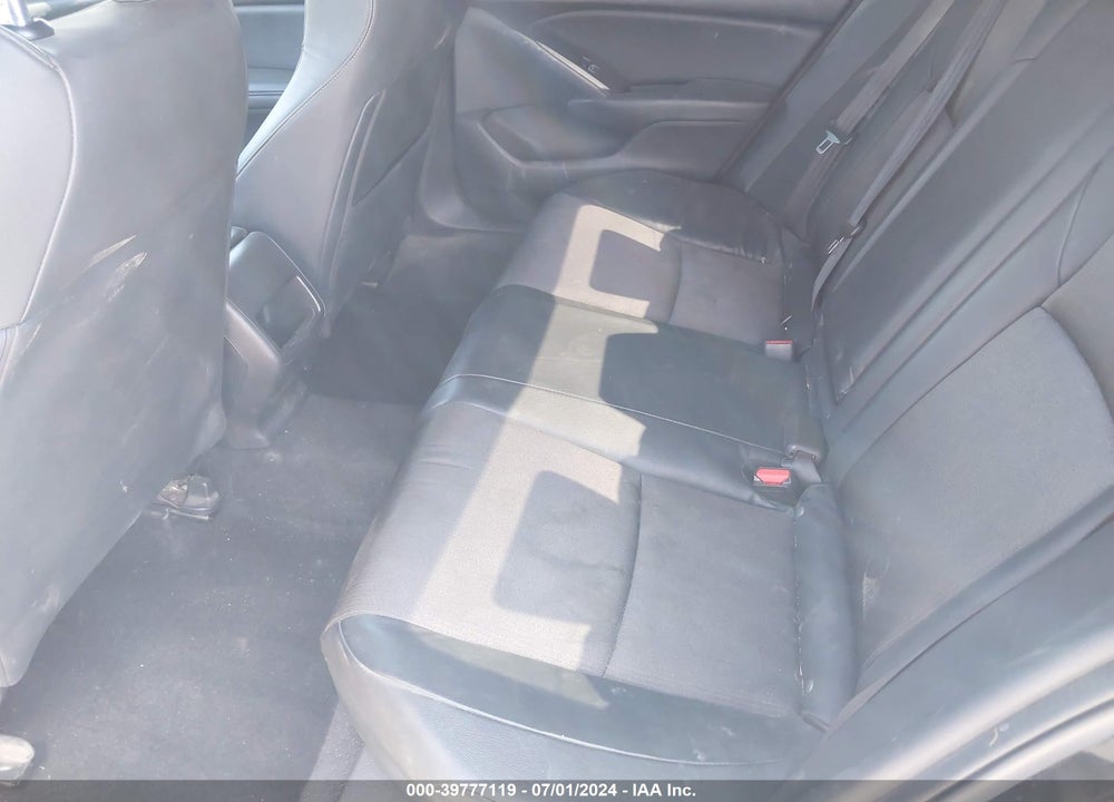2018 HONDA ACCORD SPORT VIN: 1HGCV1F32JA200249
