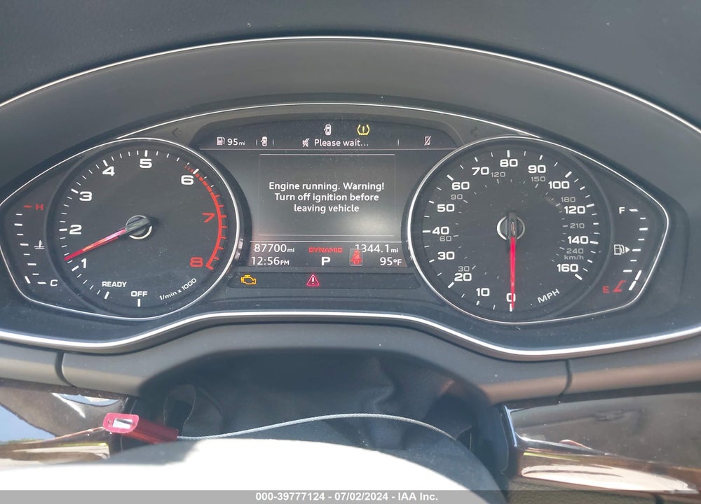2020 AUDI Q5 PREMIUM 45 TFSI QUATTRO S TRONIC/TITANIUM PREMIUM 45 TFSI QUATTRO S TRONIC VIN: WA1ANAFY6L2044113