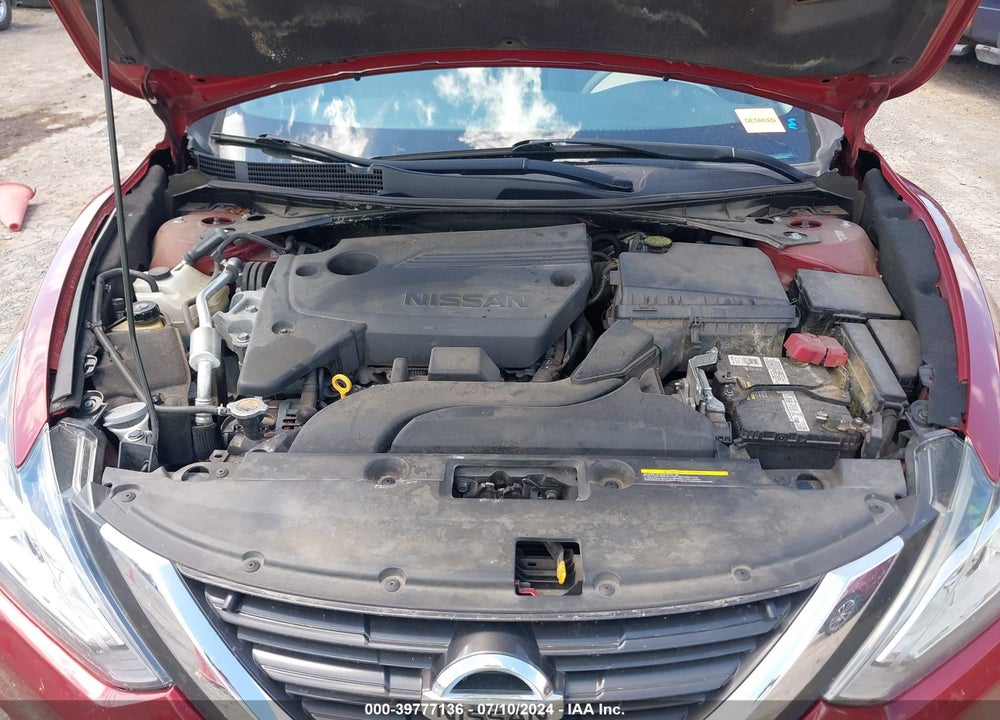 2016 NISSAN ALTIMA 2.5 S VIN: 1N4AL3APXGN332975