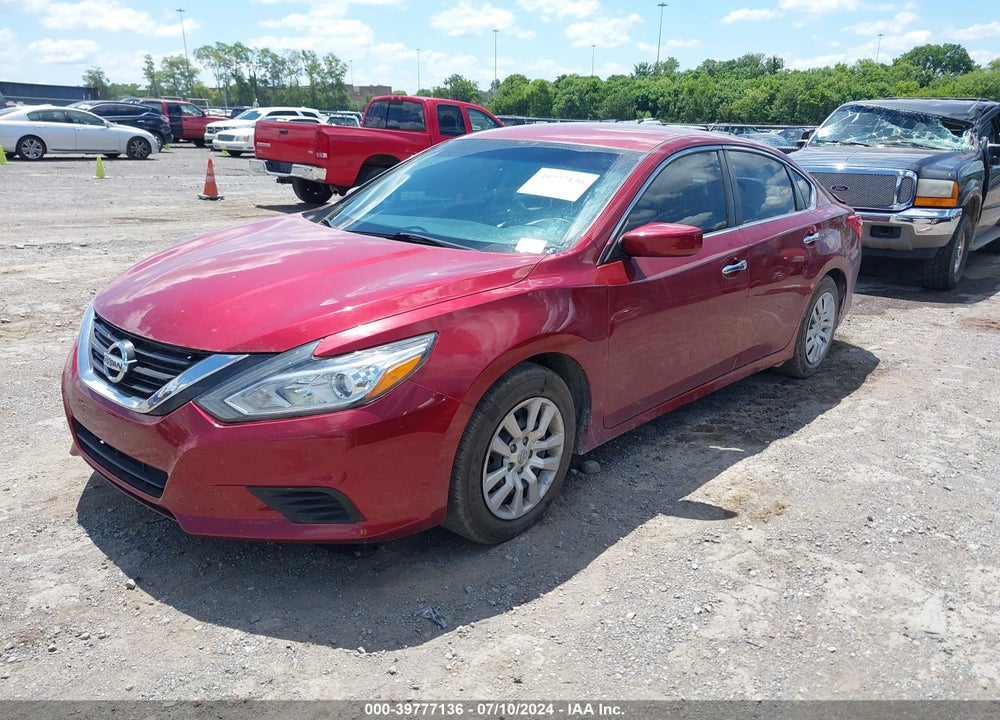 2016 NISSAN ALTIMA 2.5 S VIN: 1N4AL3APXGN332975