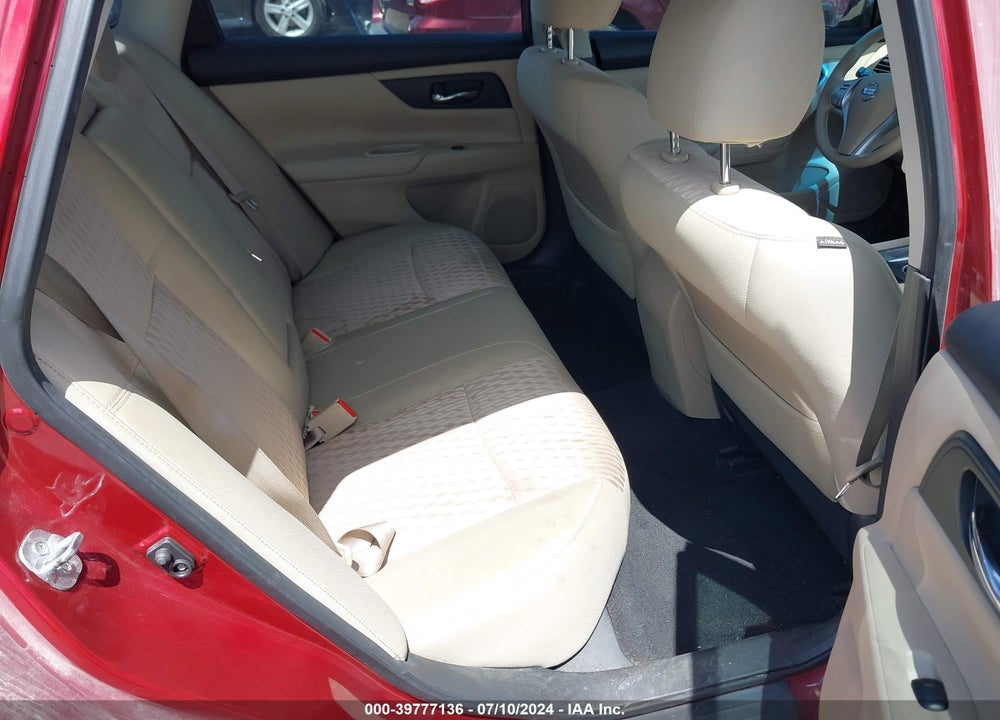 2016 NISSAN ALTIMA 2.5 S VIN: 1N4AL3APXGN332975