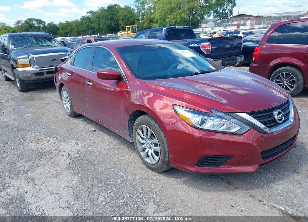 2016 NISSAN ALTIMA 2.5 S VIN: 1N4AL3APXGN332975