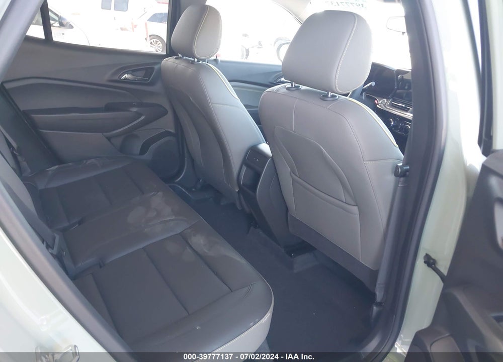 2025 CHEVROLET TRAX FWD ACTIV VIN: KL77LKEP7SC000101