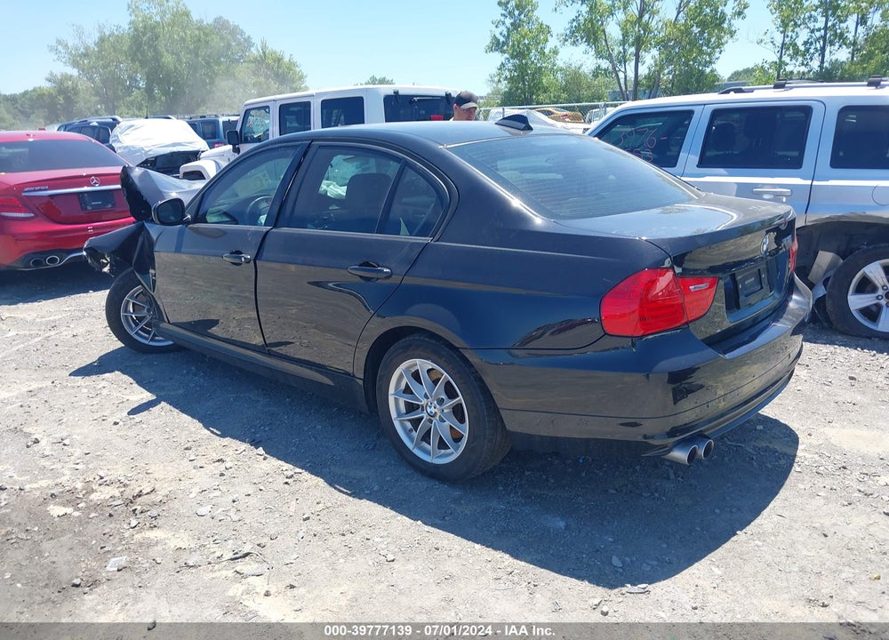 2010 BMW 328I XDRIVE VIN: WBAPK5C52AA650759