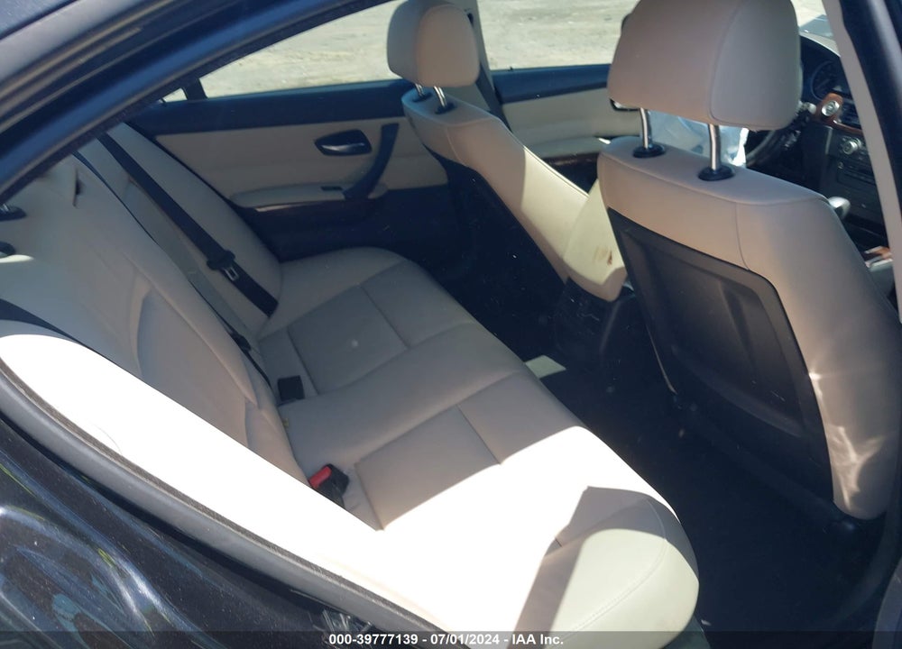 2010 BMW 328I XDRIVE VIN: WBAPK5C52AA650759