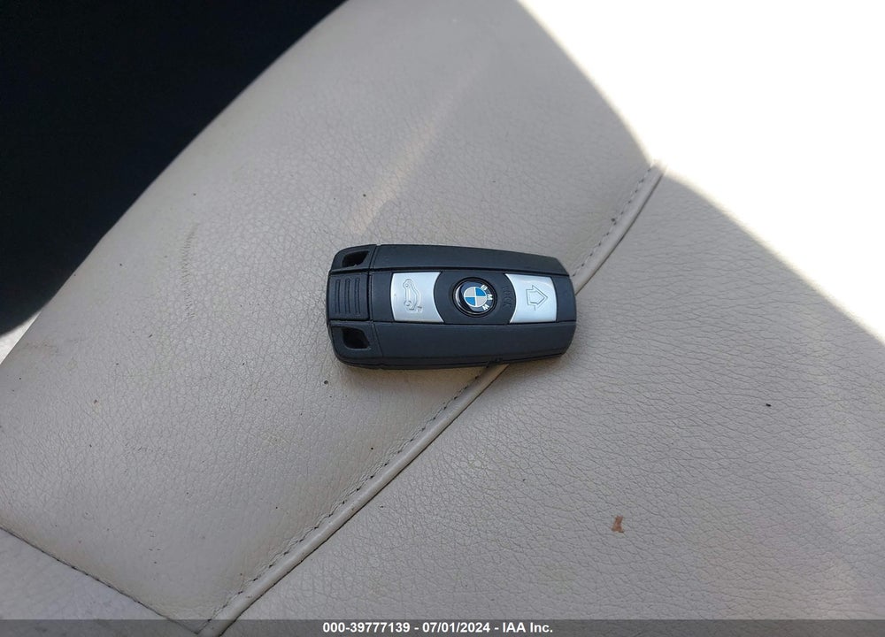 2010 BMW 328I XDRIVE VIN: WBAPK5C52AA650759