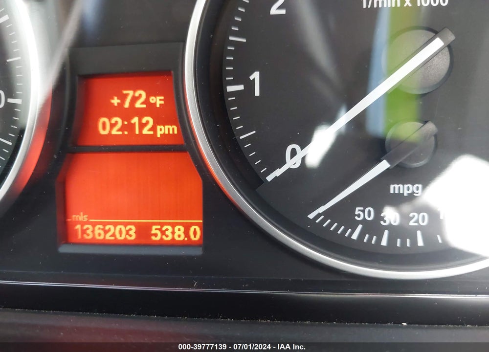 2010 BMW 328I XDRIVE VIN: WBAPK5C52AA650759