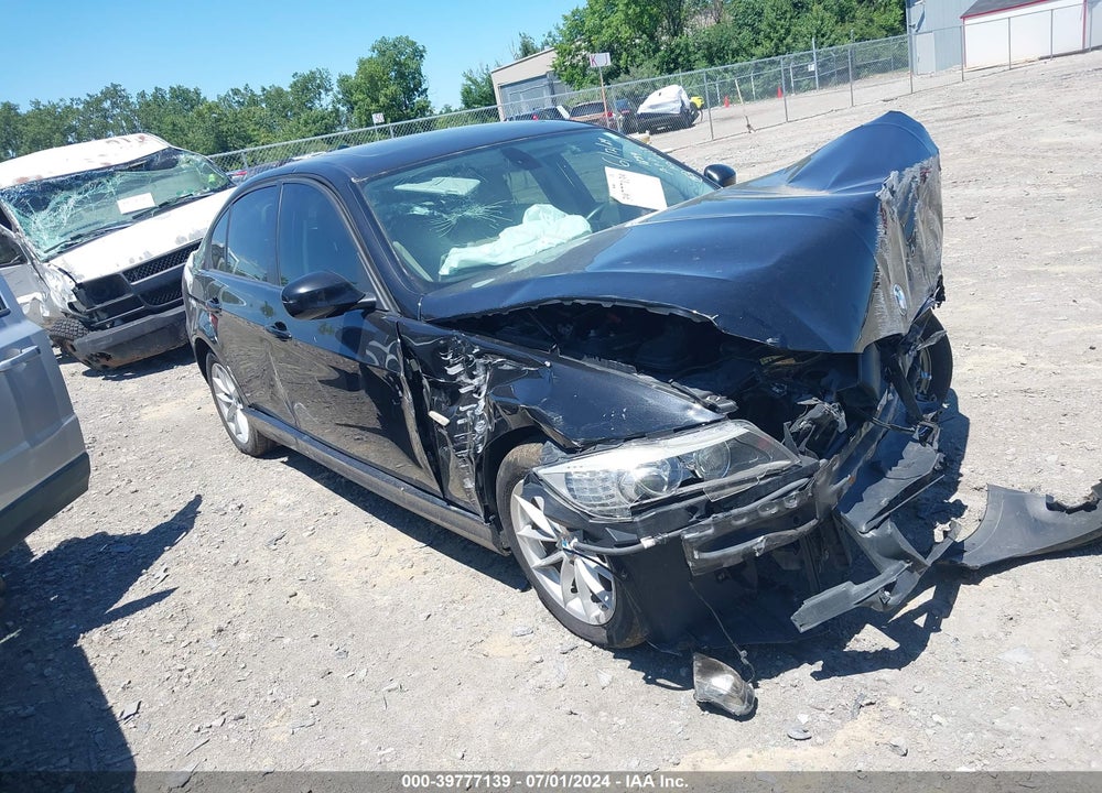 2010 BMW 328I XDRIVE VIN: WBAPK5C52AA650759