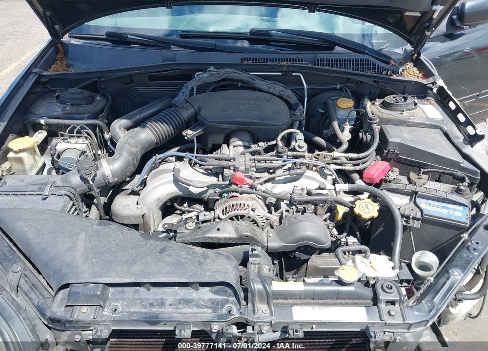2005 SUBARU LEGACY OUTBACK 2.5I VIN: 4S4BP61C357391431