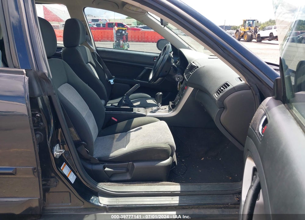 2005 SUBARU LEGACY OUTBACK 2.5I VIN: 4S4BP61C357391431