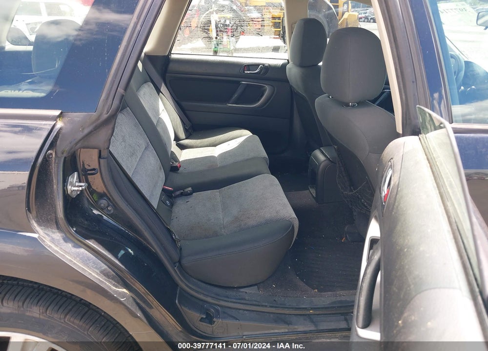 2005 SUBARU LEGACY OUTBACK 2.5I VIN: 4S4BP61C357391431