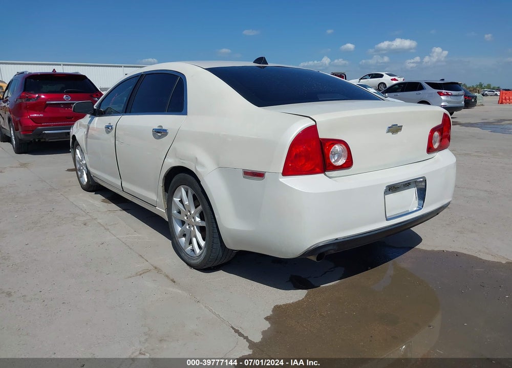 2012 CHEVROLET MALIBU 1LZ VIN: 1G1ZE5E08CF138135