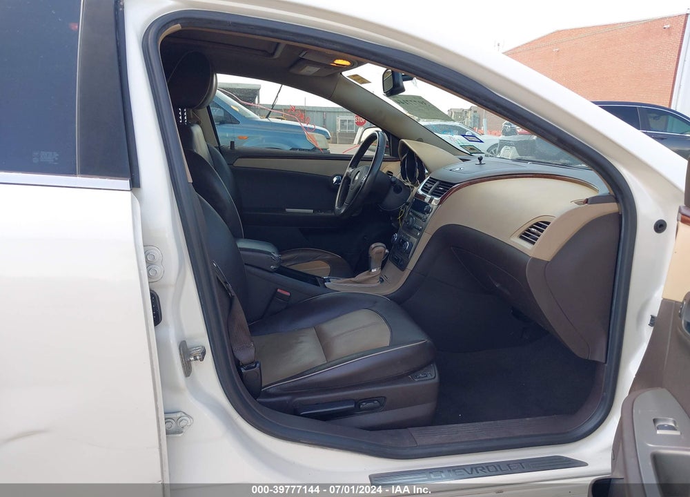 2012 CHEVROLET MALIBU 1LZ VIN: 1G1ZE5E08CF138135