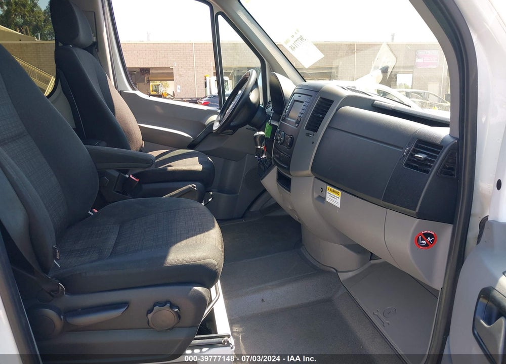 2016 MERCEDES-BENZ SPRINTER 2500 HIGH ROOF/HIGH ROOF VIN: WD4PE8DDXGP251806