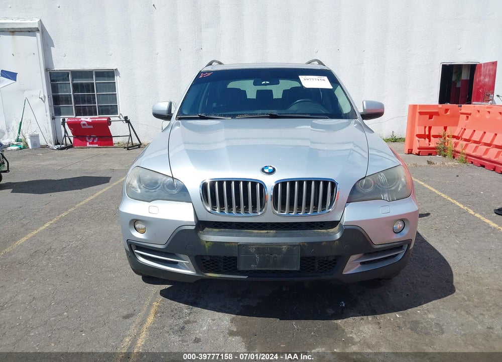 2010 BMW X5 XDRIVE35D VIN: 5UXFF0C54ALT85464