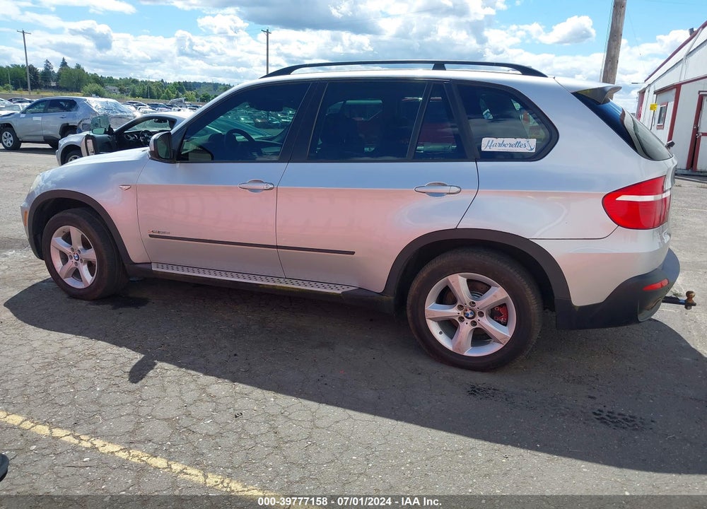 2010 BMW X5 XDRIVE35D VIN: 5UXFF0C54ALT85464