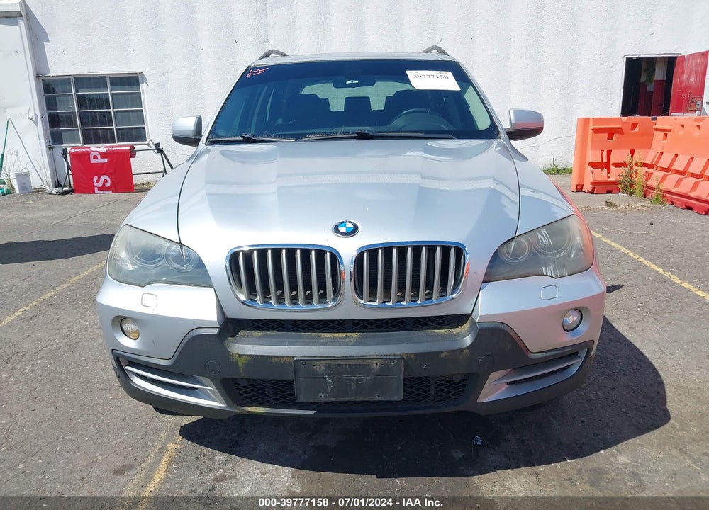 2010 BMW X5 XDRIVE35D VIN: 5UXFF0C54ALT85464