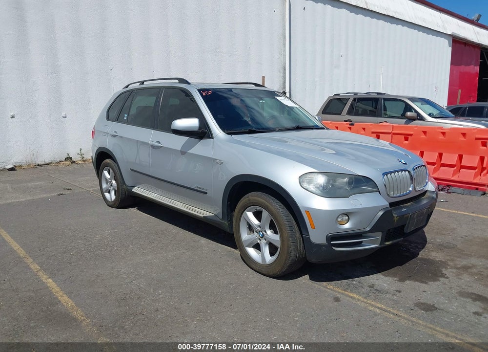 2010 BMW X5 XDRIVE35D VIN: 5UXFF0C54ALT85464