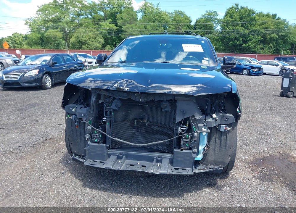 2021 DODGE DURANGO GT PLUS AWD VIN: 1C4RDJDG2MC523047