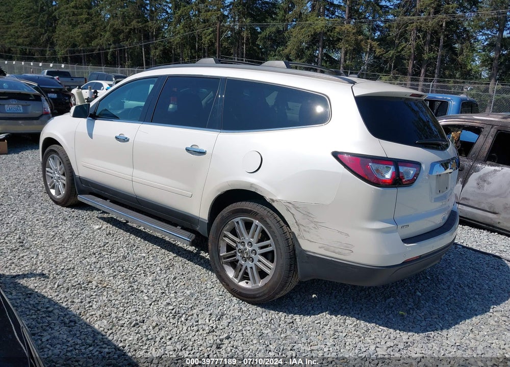 2014 CHEVROLET TRAVERSE 1LT VIN: 1GNKVGKD1EJ267241