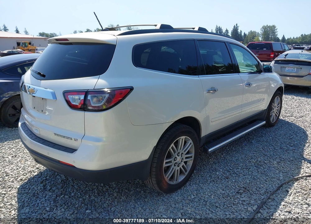 2014 CHEVROLET TRAVERSE 1LT VIN: 1GNKVGKD1EJ267241