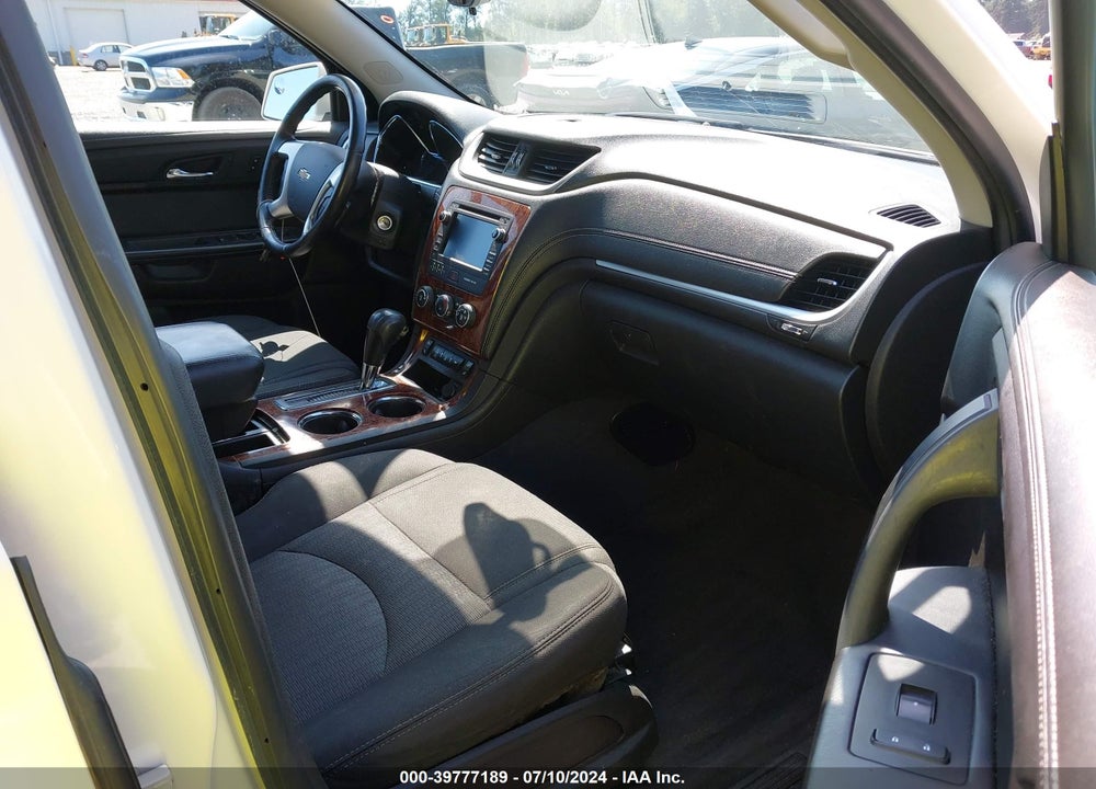 2014 CHEVROLET TRAVERSE 1LT VIN: 1GNKVGKD1EJ267241