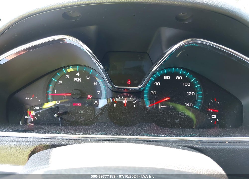 2014 CHEVROLET TRAVERSE 1LT VIN: 1GNKVGKD1EJ267241