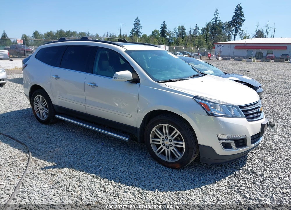 2014 CHEVROLET TRAVERSE 1LT VIN: 1GNKVGKD1EJ267241