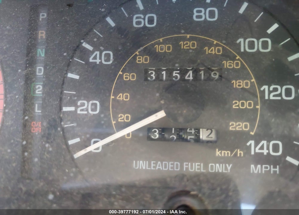 1992 TOYOTA CAMRY LE VIN: JT2SK12E5N0086844