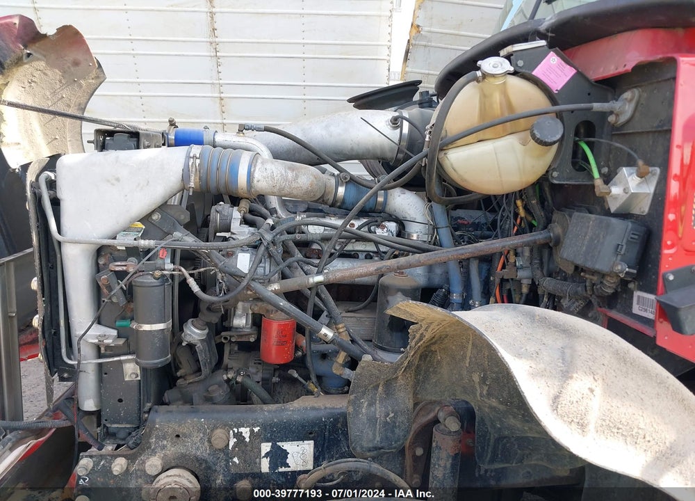 2007 MACK 700 CV700 VIN: 1M2AG11C57M055735
