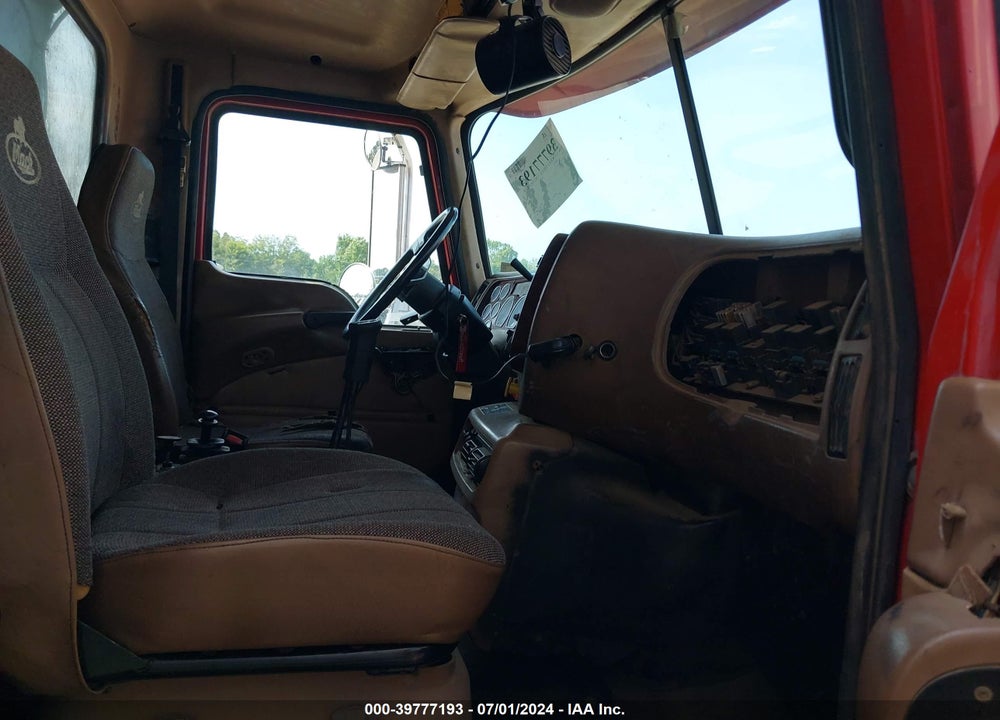 2007 MACK 700 CV700 VIN: 1M2AG11C57M055735