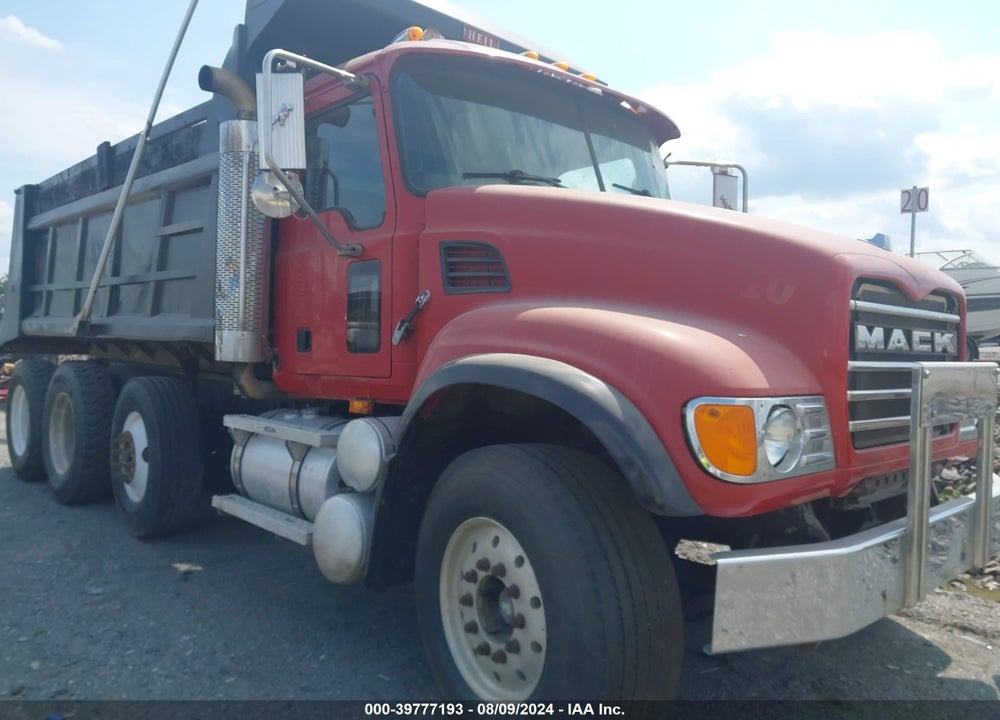 2007 MACK 700 CV700 VIN: 1M2AG11C57M055735