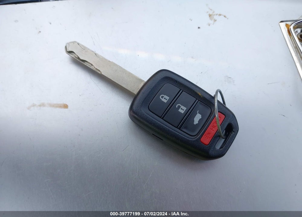 2018 HONDA CIVIC SPORT VIN: SHHFK7G40JU217782