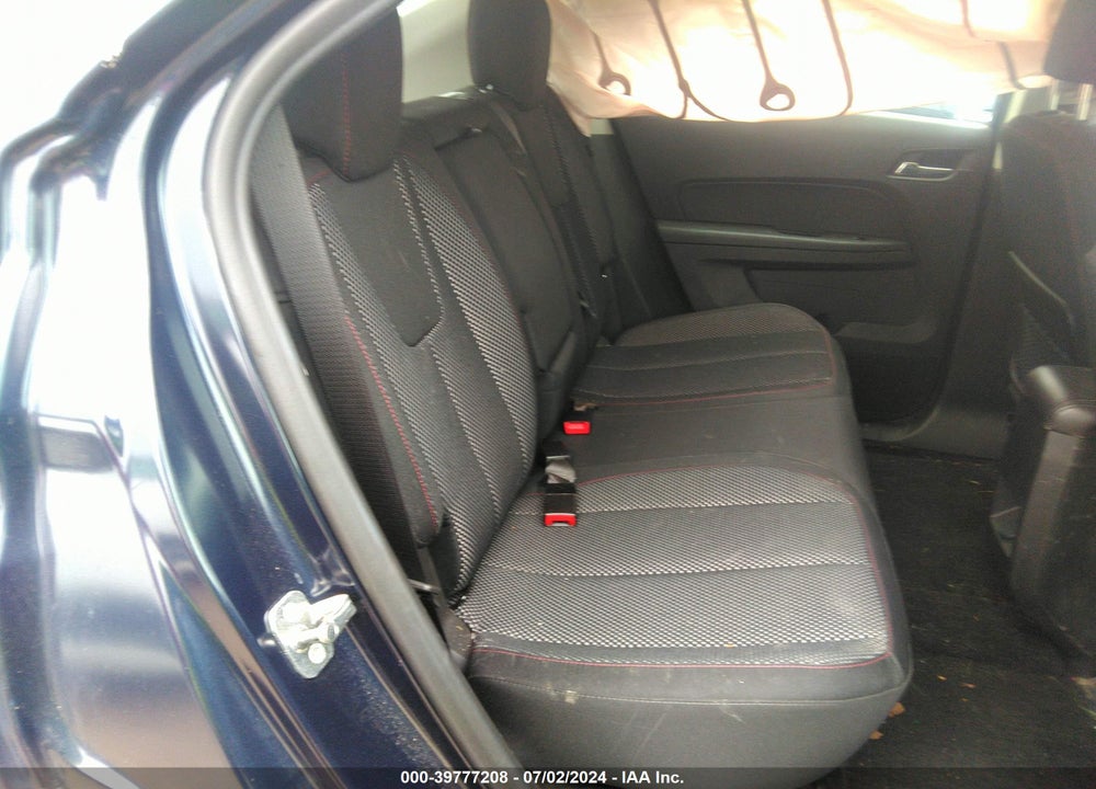 2017 CHEVROLET EQUINOX LS VIN: 2GNFLEEK8H6289583