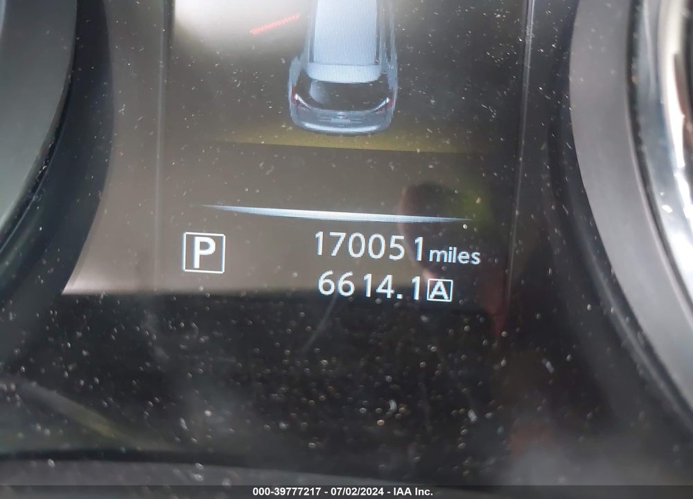 2015 NISSAN ROGUE S VIN: 5N1AT2MV0FC837105