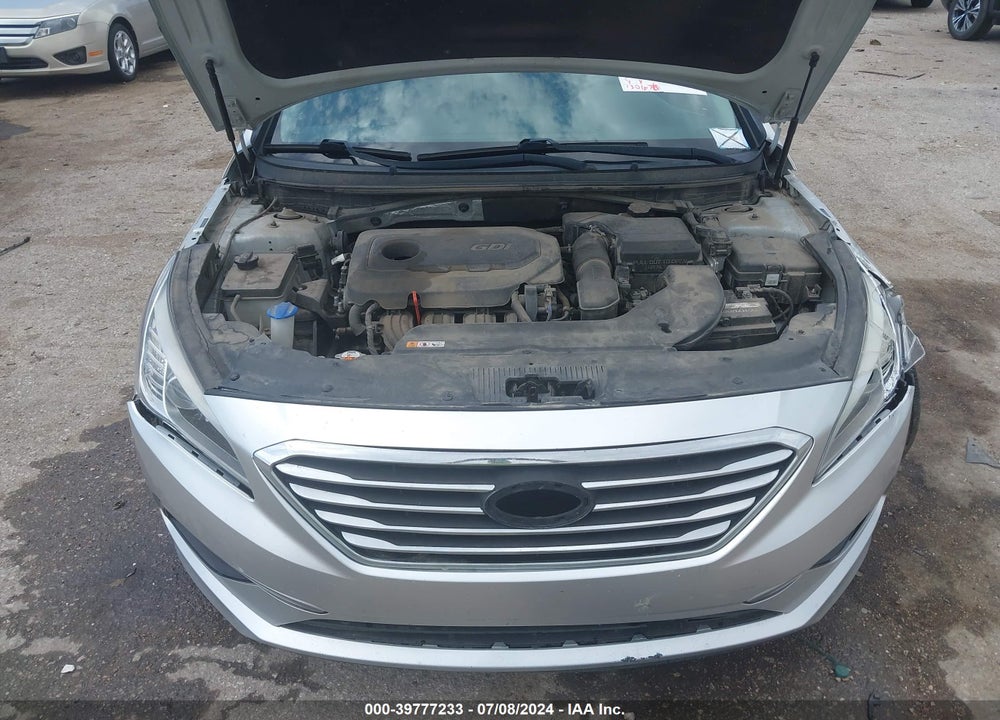 2017 HYUNDAI SONATA VIN: 5NPE24AF1HH442956