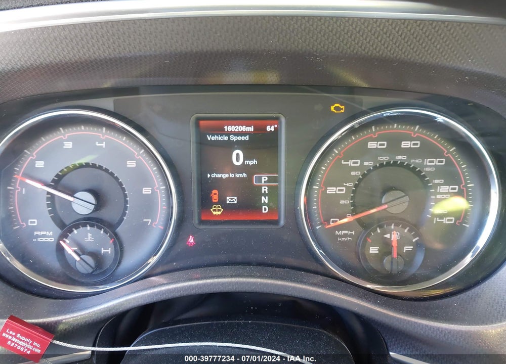 2013 DODGE CHARGER SE VIN: 2C3CDXBG1DH666410