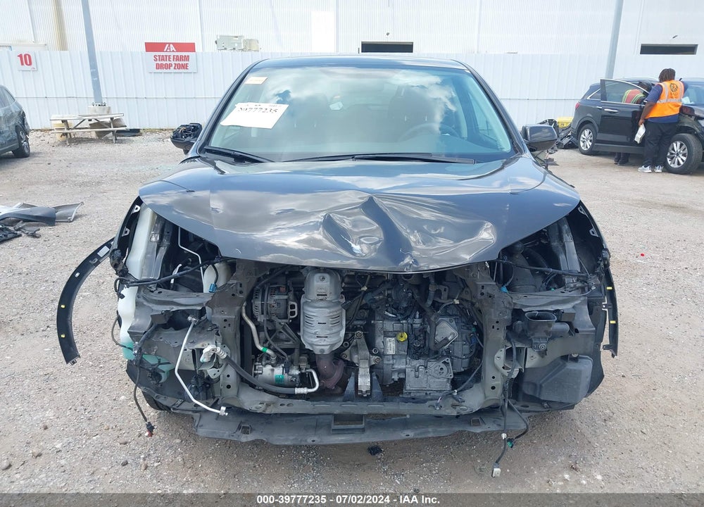 2015 HONDA CR-V EX VIN: 5J6RM3H50FL027651