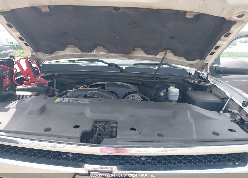 2008 CHEVROLET SILVERADO 1500 LTZ VIN: 1GCEK19098Z128575