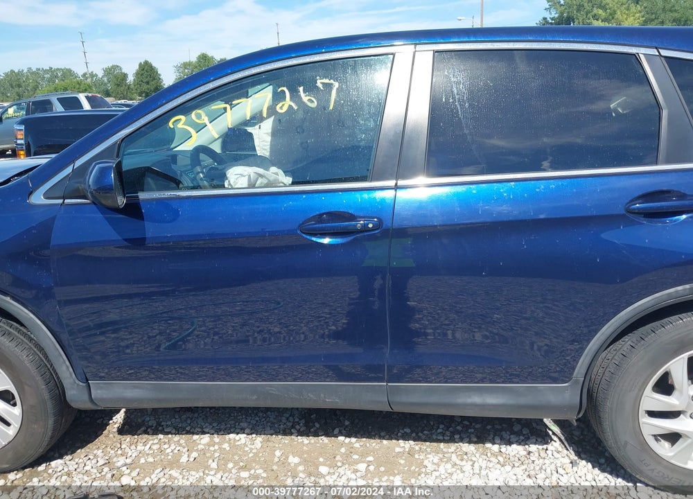 2015 HONDA CR-V EX VIN: 2HKRM4H51FH633122